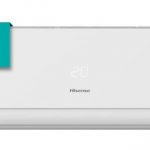 aire acond 18000 btus inverter frio/calor 220v wifi hisense