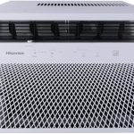 aire acond refurbished 10,000 btus 115v tipo ventana hisense