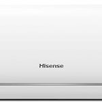 aire acond 24000 btus s/frio on/off 220v gas r32 hisense