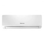 aire acond 24000 btus frio/calor, 220v on/off hisense
