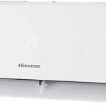 aire acond 12000 solo frio, 110v inverter hisense