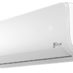 minisplit 2.0 ton 220 v frio/calor 240000 btus midea