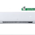aire acond split 17000 btus on/off solo frio 220v lg