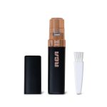 removedor vello facial portatil negra rca
